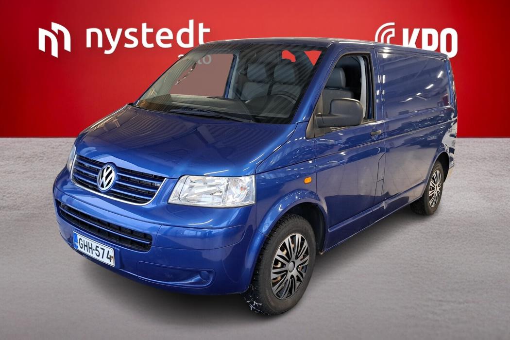 VOLKSWAGEN Transporter 2007