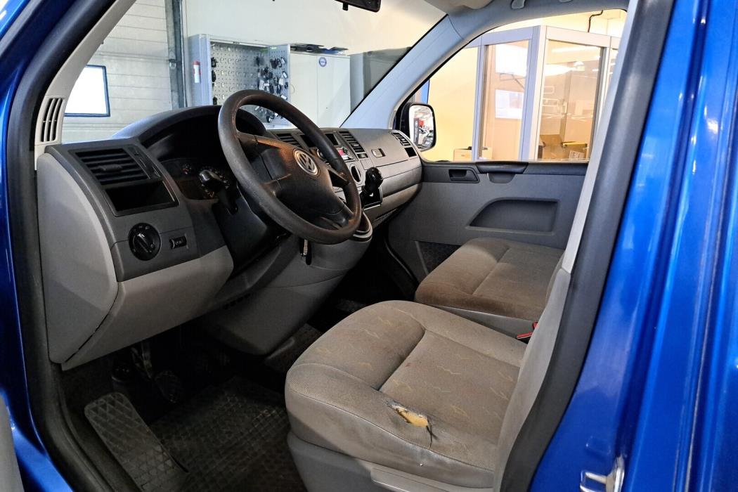 VOLKSWAGEN Transporter 2007