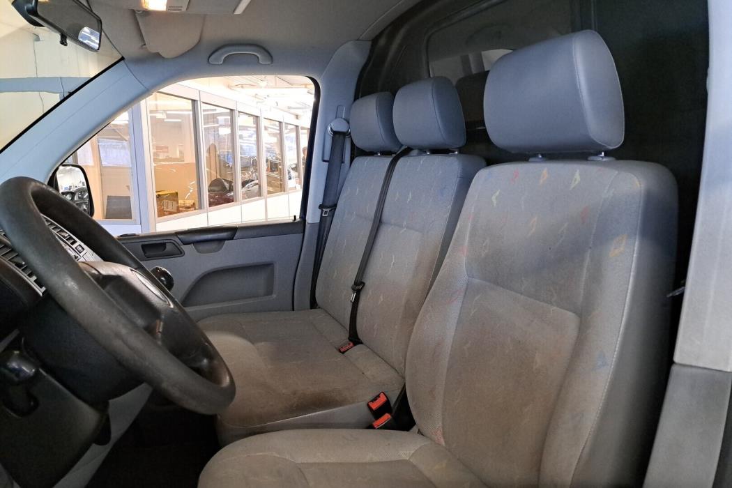 VOLKSWAGEN Transporter 2007