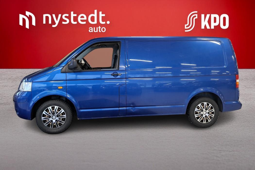 VOLKSWAGEN Transporter 2007