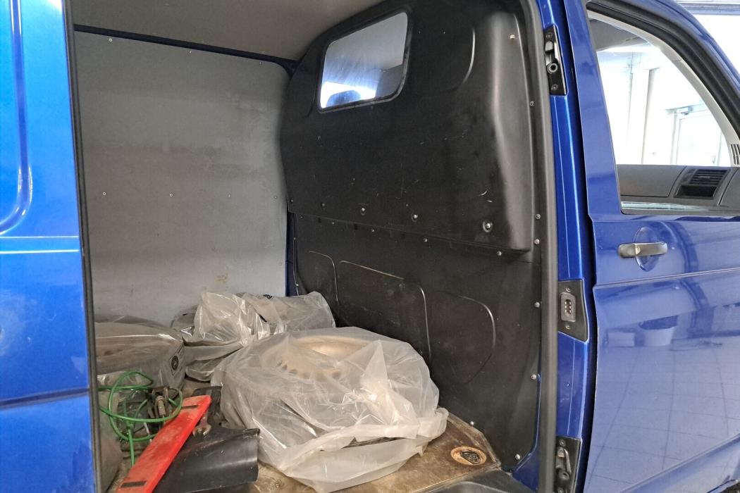 VOLKSWAGEN Transporter 2007