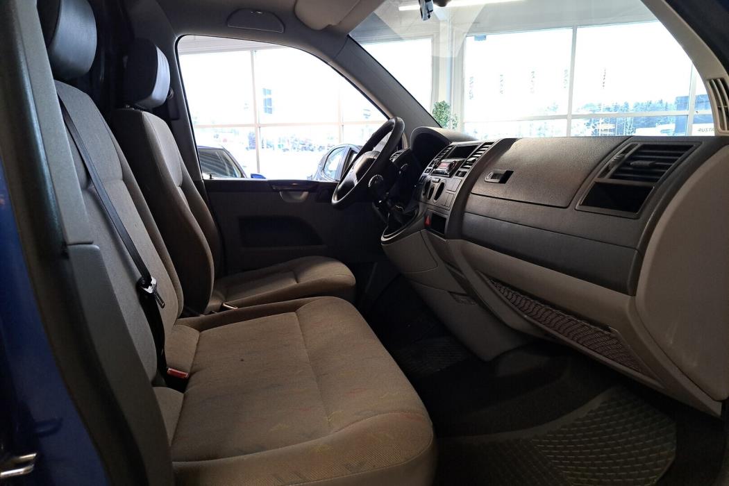 VOLKSWAGEN Transporter 2007
