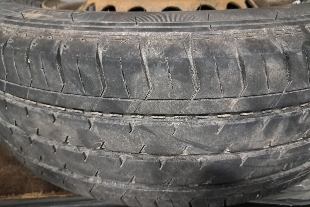 VOLKSWAGEN Transporter 2007