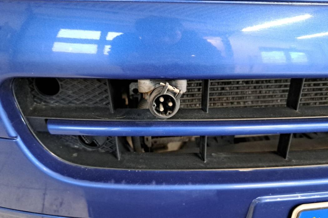 VOLKSWAGEN Transporter 2007