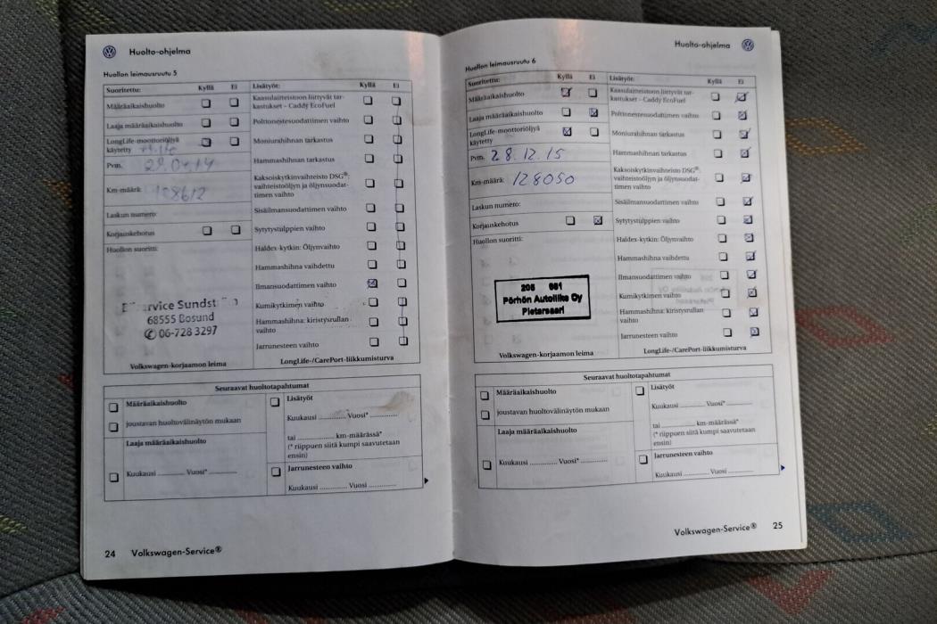 VOLKSWAGEN Transporter 2007