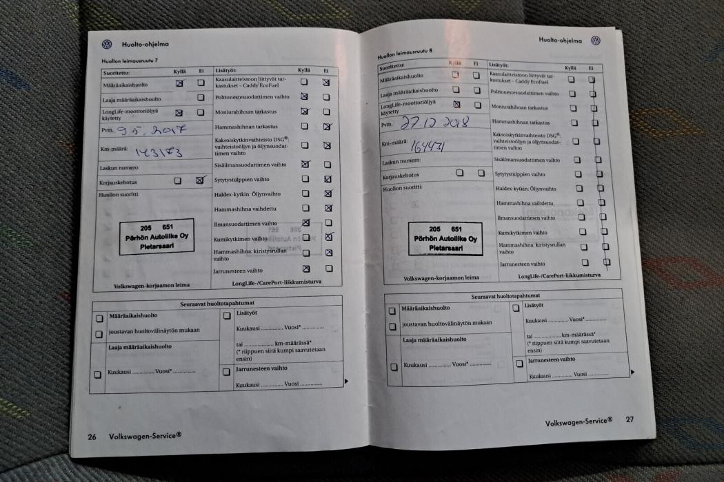 VOLKSWAGEN Transporter 2007