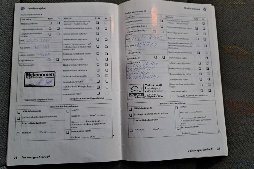 VOLKSWAGEN Transporter 2007