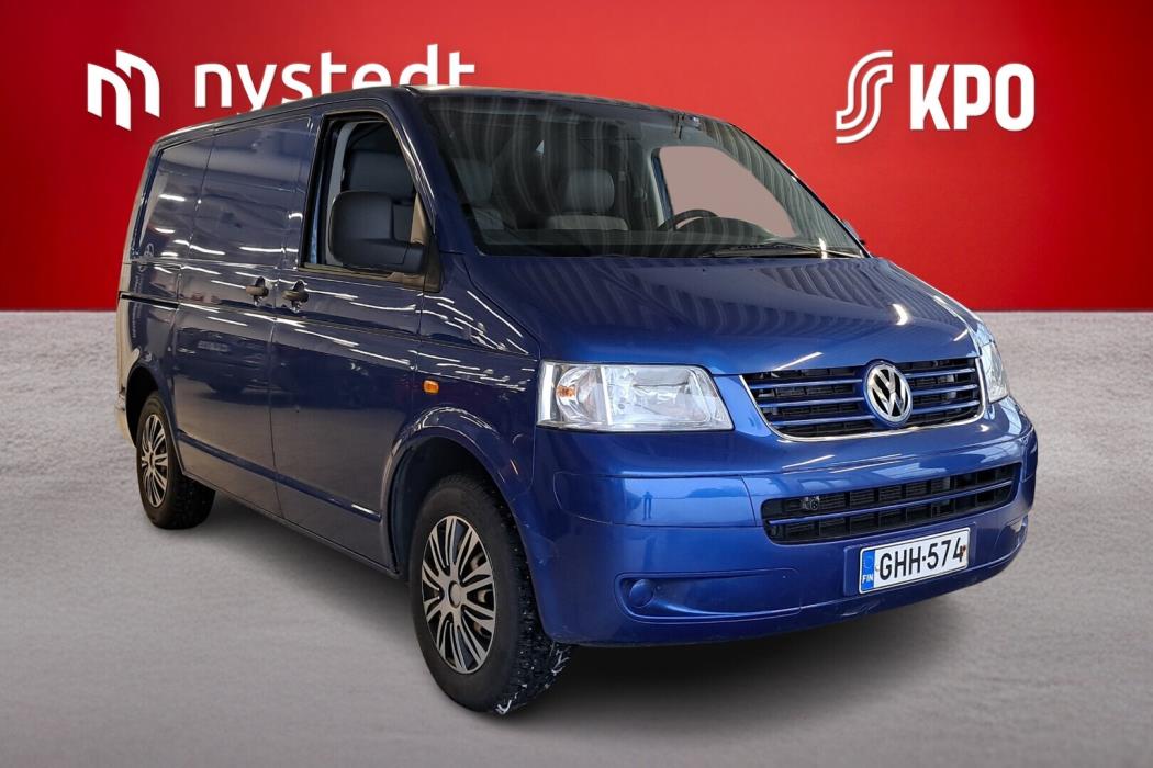 VOLKSWAGEN Transporter 2007