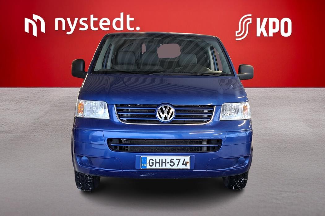 VOLKSWAGEN Transporter 2007