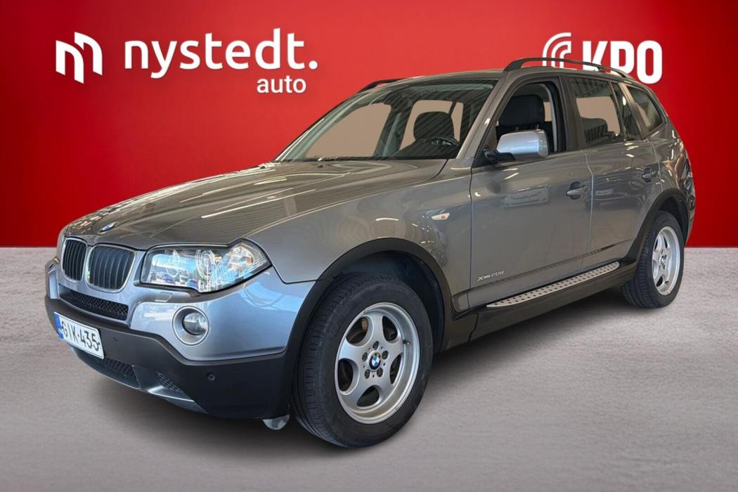 BMW X3 2009