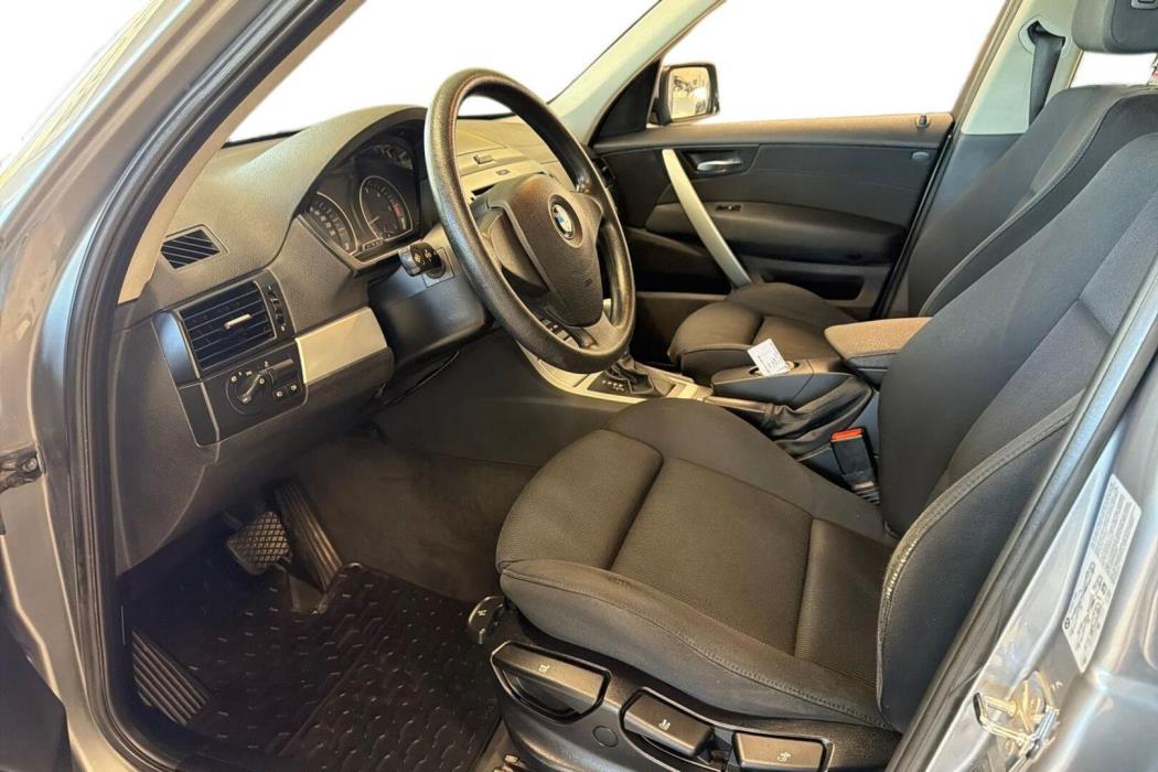 BMW X3 2009