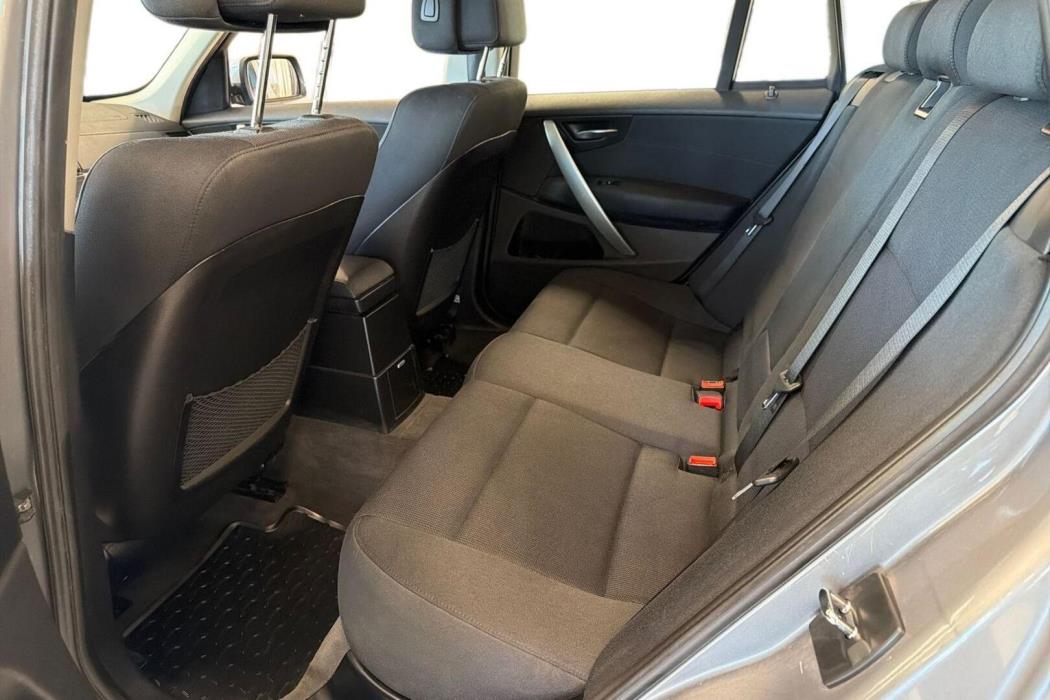 BMW X3 2009
