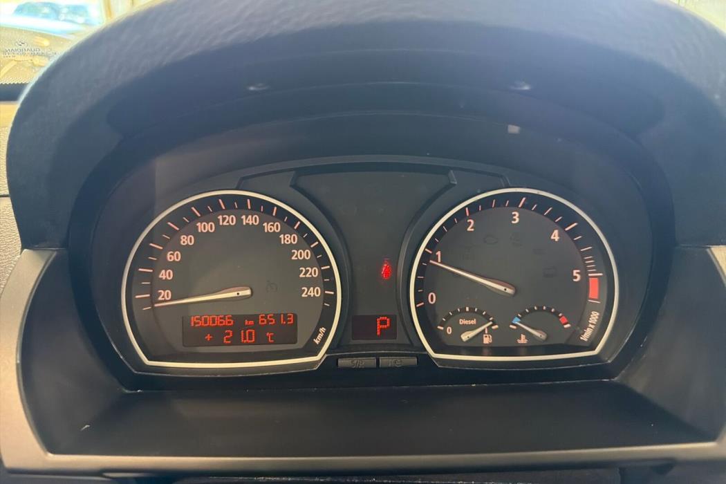 BMW X3 2009