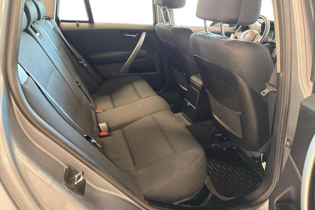 BMW X3 2009