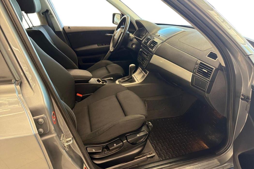 BMW X3 2009