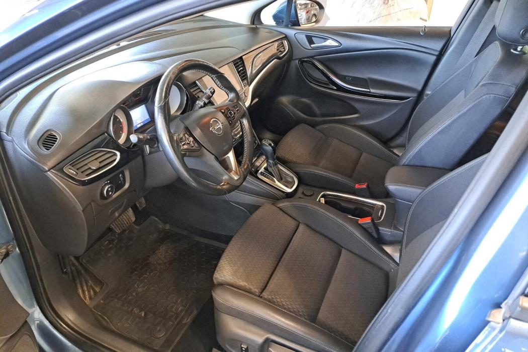 OPEL Astra 2017