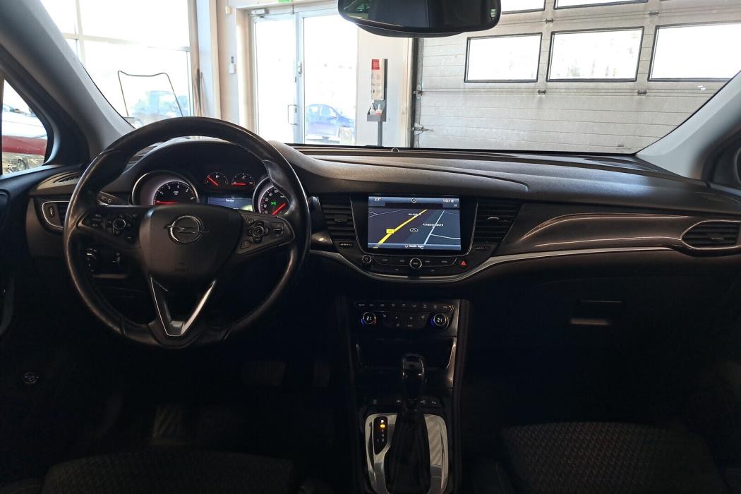 OPEL Astra 2017