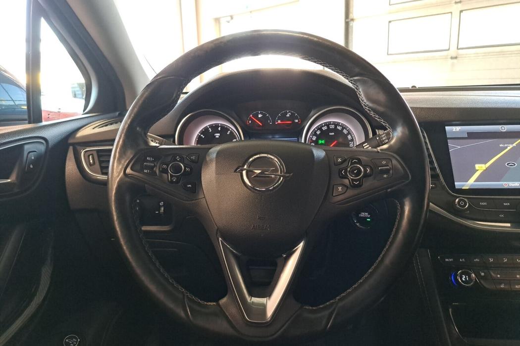 OPEL Astra 2017