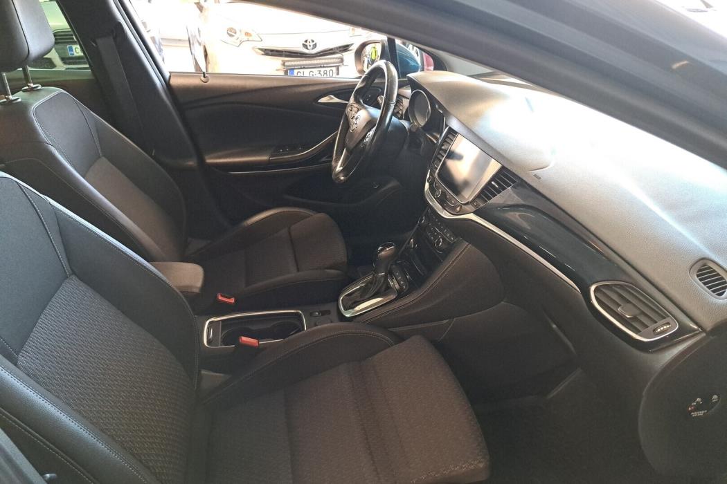 OPEL Astra 2017