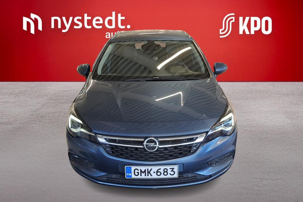 OPEL Astra 2017