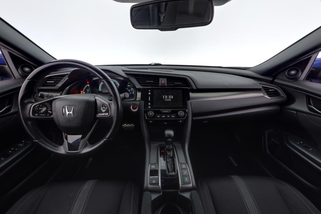 HONDA Civic 2017