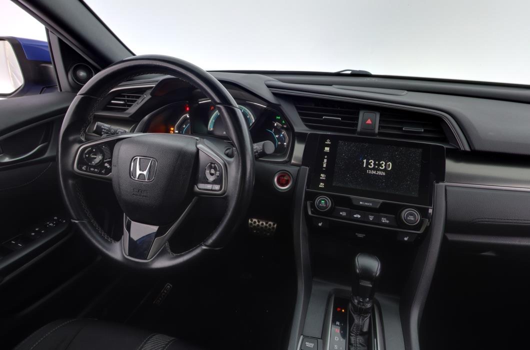 HONDA Civic 2017