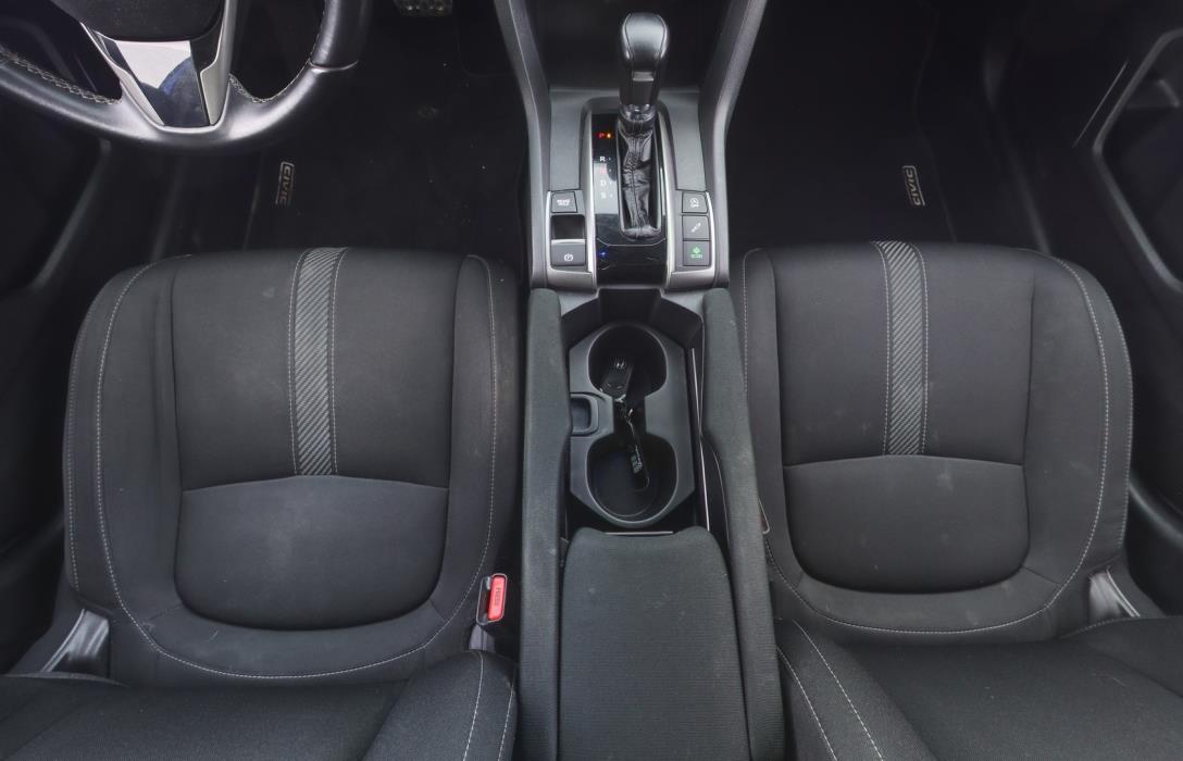 HONDA Civic 2017