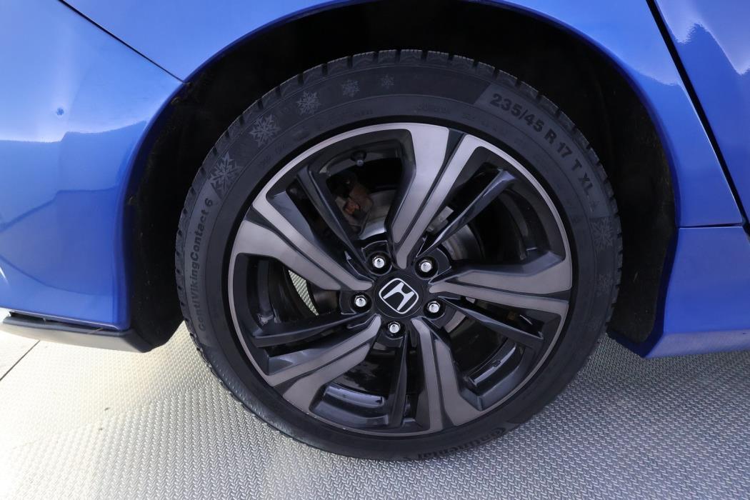 HONDA Civic 2017