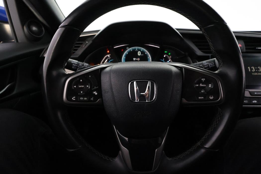 HONDA Civic 2017