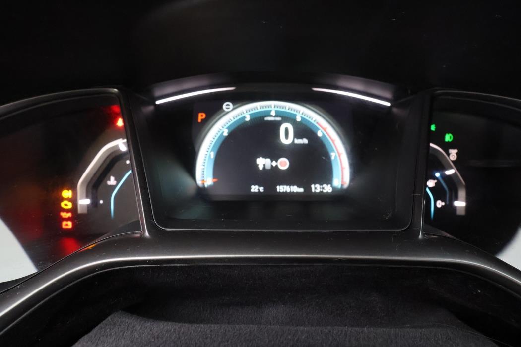 HONDA Civic 2017