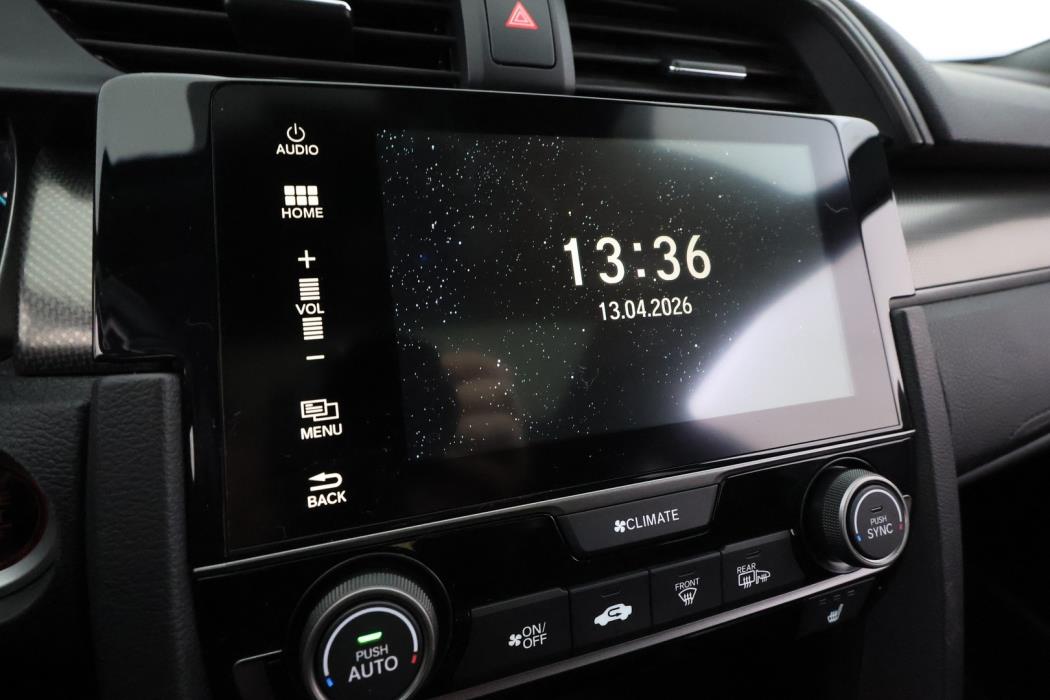 HONDA Civic 2017