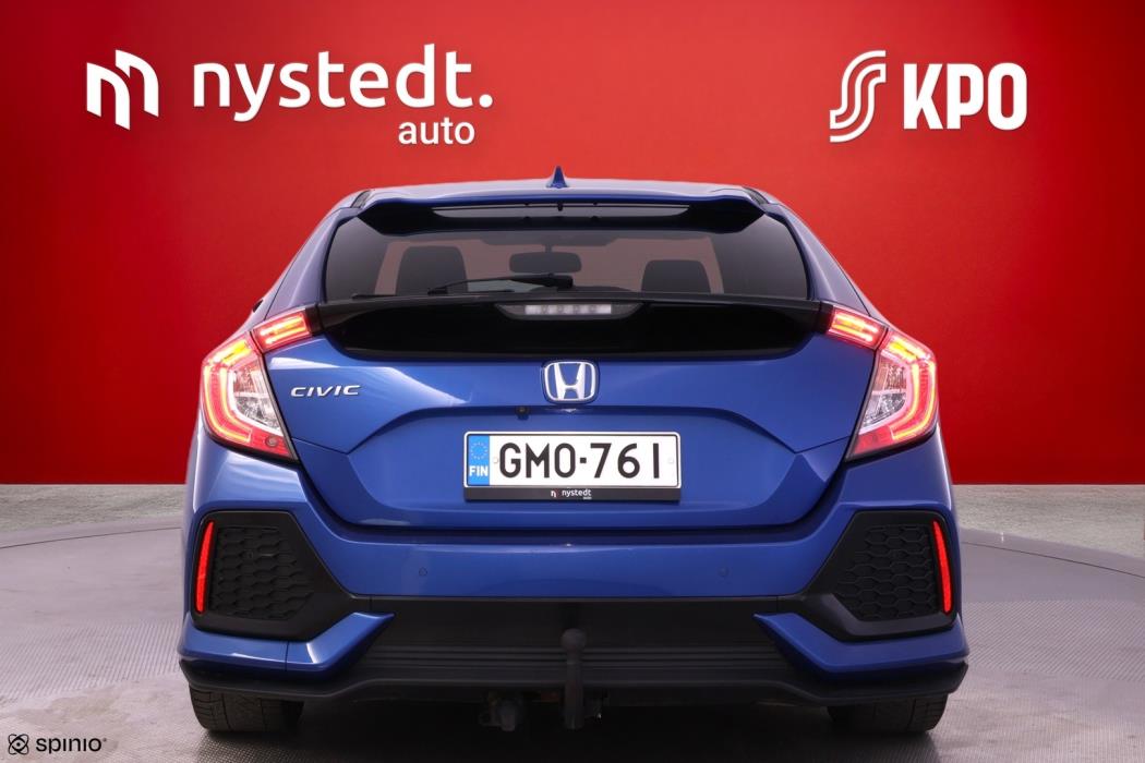 HONDA Civic 2017