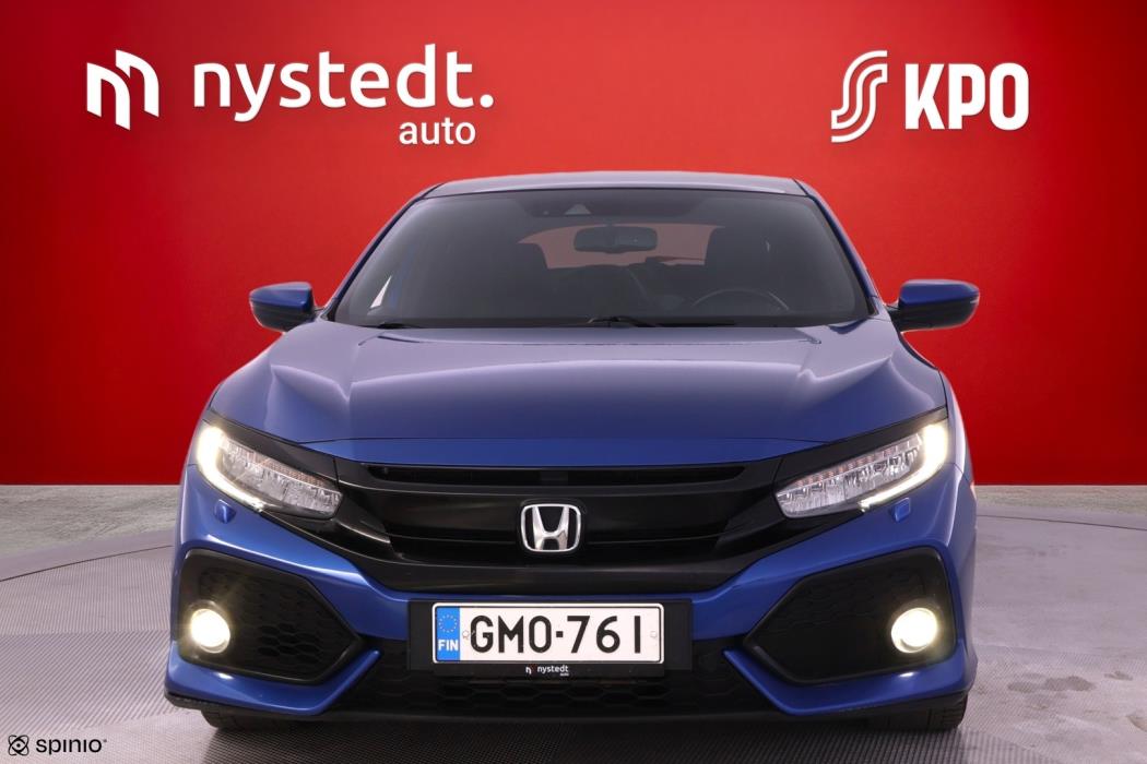 HONDA Civic 2017