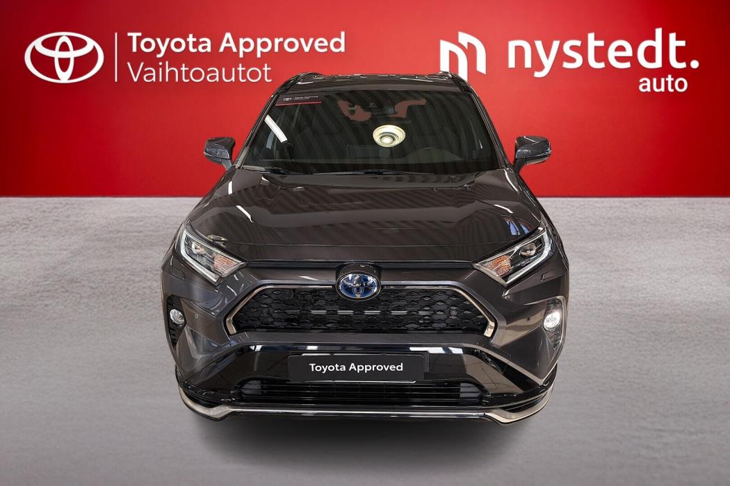 TOYOTA RAV4 Plug-in 2022
