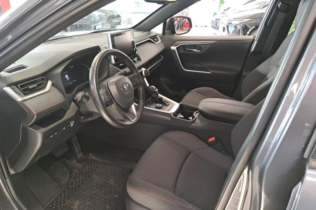 TOYOTA RAV4 Plug-in 2022