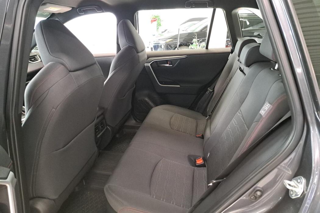 TOYOTA RAV4 Plug-in 2022