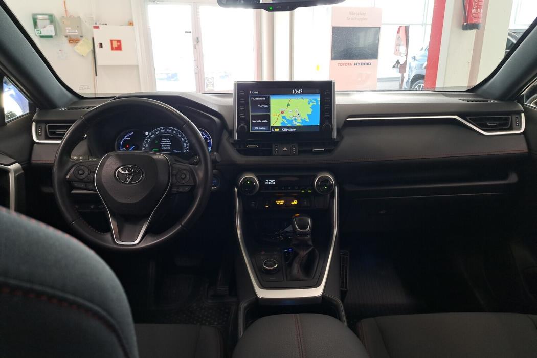 TOYOTA RAV4 Plug-in 2022