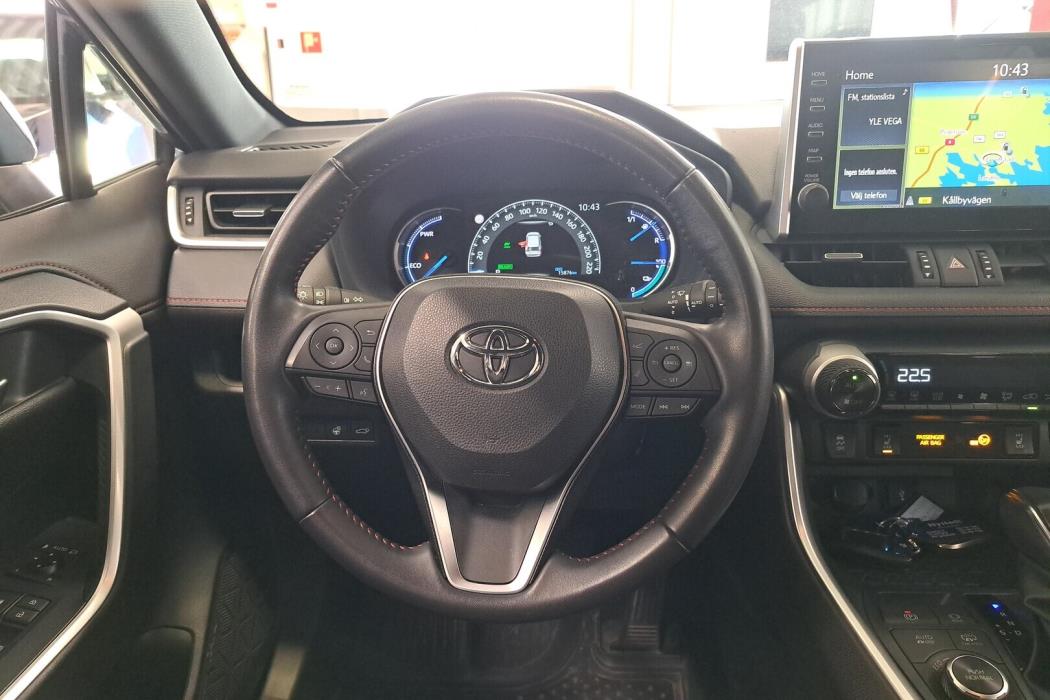 TOYOTA RAV4 Plug-in 2022
