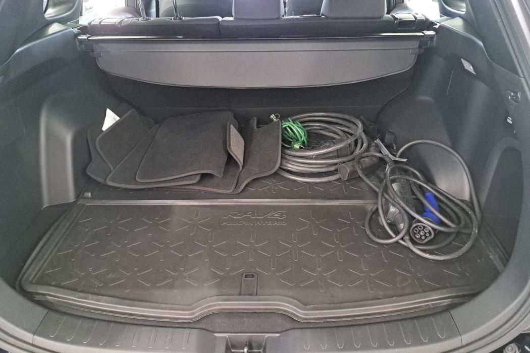 TOYOTA RAV4 Plug-in 2022