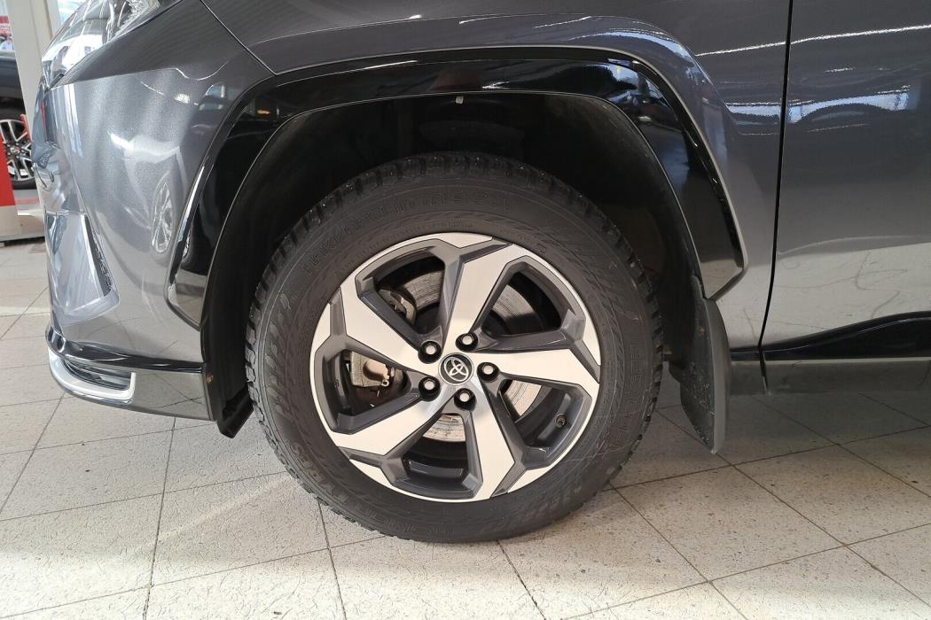 TOYOTA RAV4 Plug-in 2022