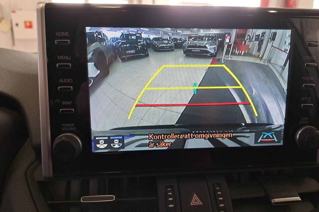 TOYOTA RAV4 Plug-in 2022