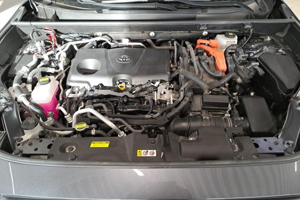 TOYOTA RAV4 Plug-in 2022