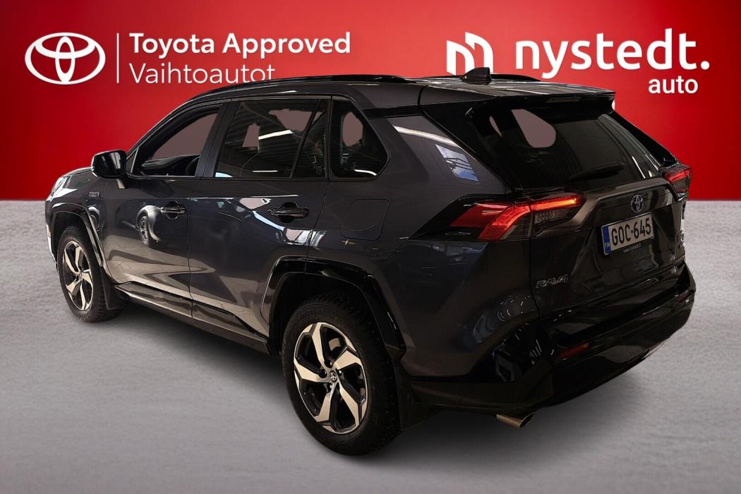 TOYOTA RAV4 Plug-in 2022