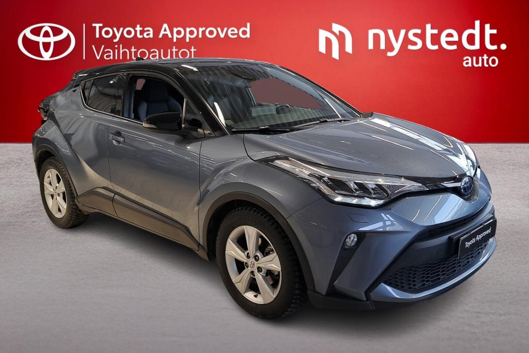 TOYOTA C-HR 2023