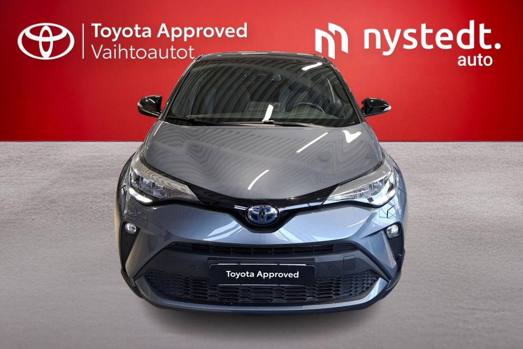 TOYOTA C-HR 2023