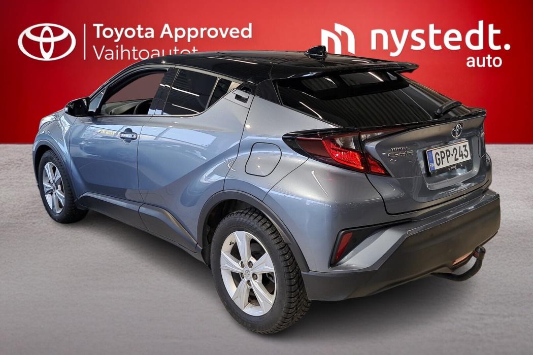 TOYOTA C-HR 2023
