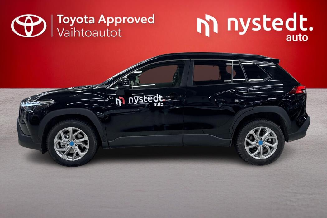 TOYOTA Corolla Cross 2025