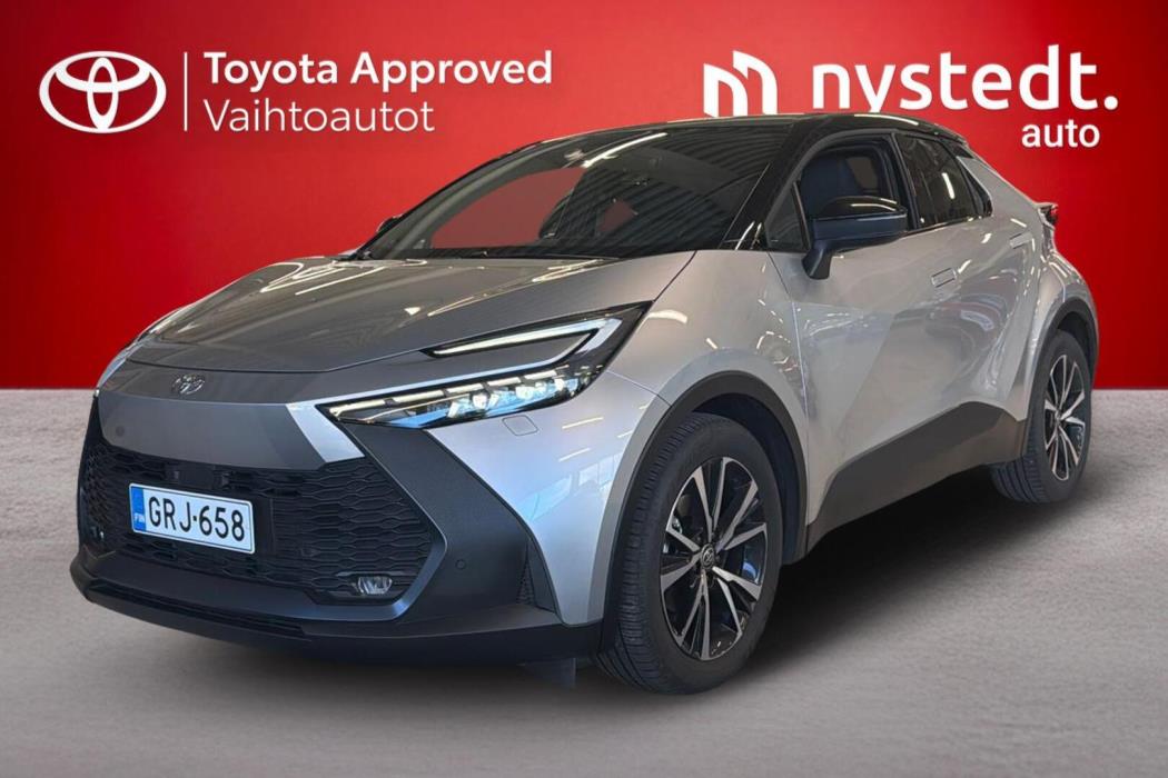 TOYOTA C-HR 2025