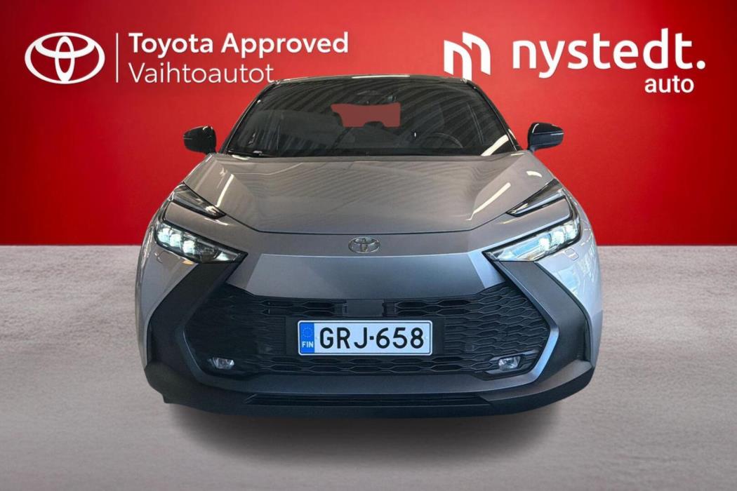TOYOTA C-HR 2025