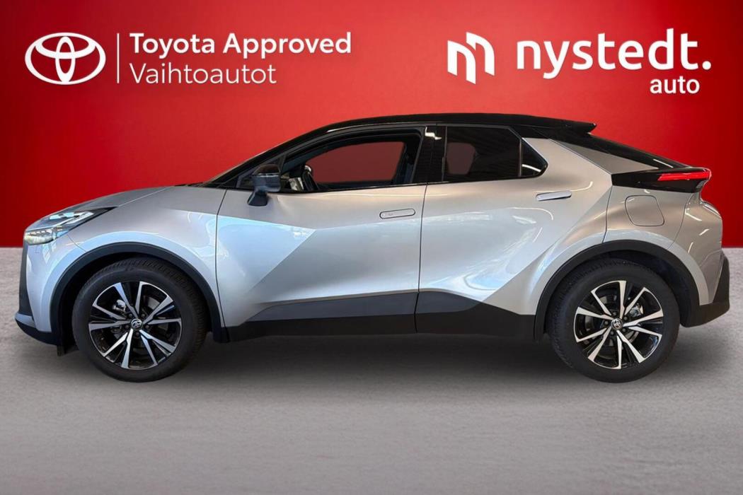 TOYOTA C-HR 2025
